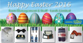 Lord's Limited - A wide selection of Men's Gift items for the man in your life this Easter Holiday