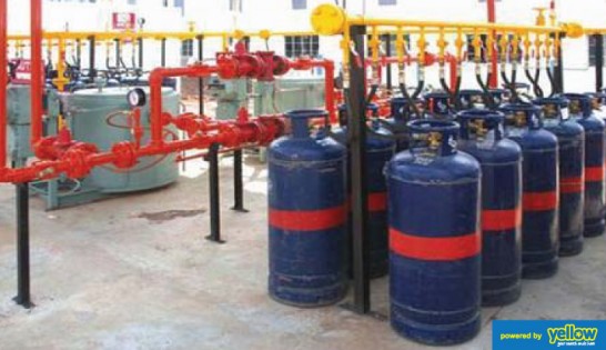 Cylinder Works Limited - Get LPG Gas cylinder maintenance services from a reliable source…