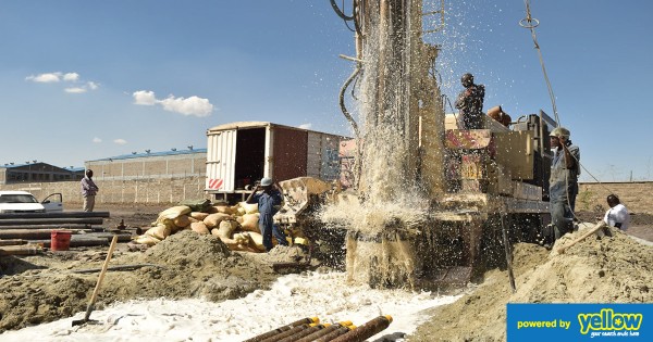 Insta-Pumps Engineering Ltd  - Borehole Drilling Equipment in Kenya
