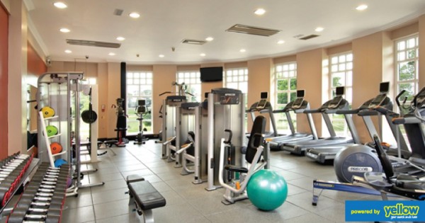 Ngong Hills Hotel  - Fitness Centre That Has Everything You Need To Keep Fit.