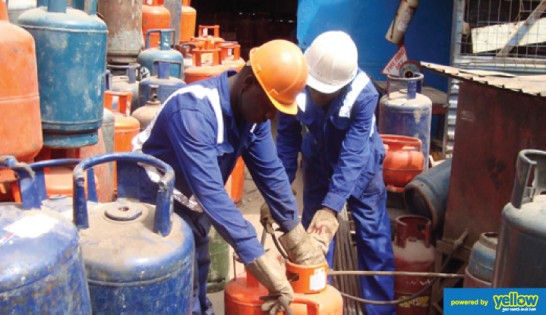 Cylinder Works Limited - Gas cylinder devalving services…