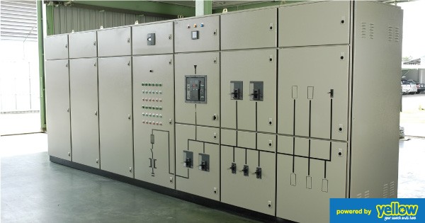 KENMET LTD - Panel Switchboards Manufacturers in Kenya