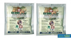 Murphy Chemicals (EA) Ltd - High yield harvest with Globe 76 WP Fungicide