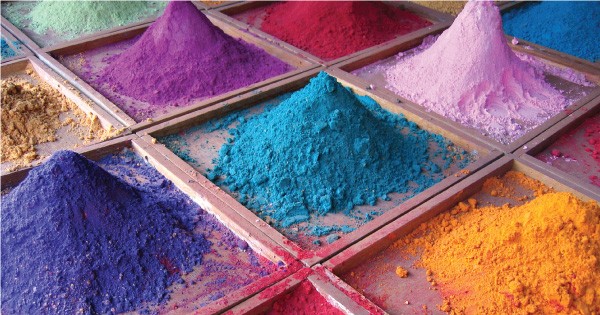 CHEMRAW EA LTD - Quality-Made Industrial Pigments 