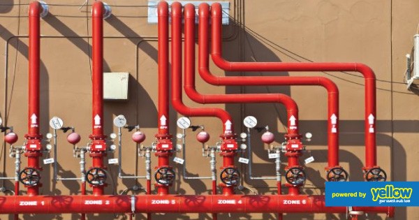 Firetec International Ltd - Fire Sprinkler Systems Installation in Kenya