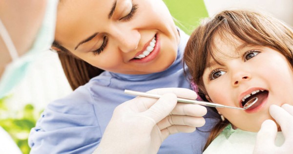 Family Dentistry - Dental check-up services for your child...