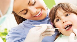 Family Dentistry - Dental check-up services for your child...