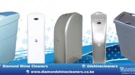 Diamond Shine Cleaners - Sanitary Towels Disposal In Commercial Buildings