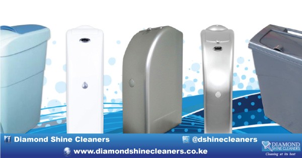 Diamond Shine Cleaners - Sanitary Towels Disposal In Commercial Buildings