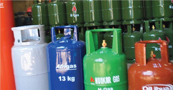 Cylinder Works Limited - Safe, Reliable LPG Gas Cylinder Manufactures