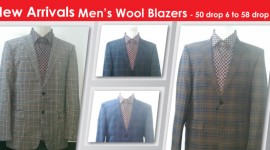 Lord's Limited - Italian Wool Men Blazers From Lord's Limited.