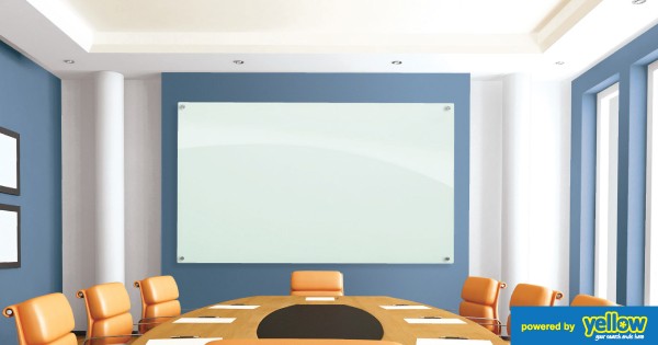Munshiram Co. (E.A.) Ltd - Quality made white board and glass board suppliers 