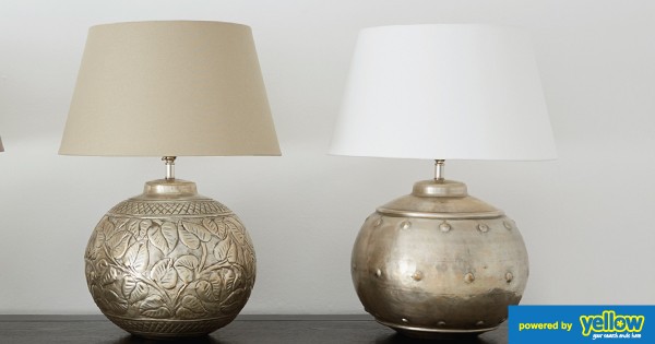 Power Innovations Ltd - Lampshades made for that beautiful home…