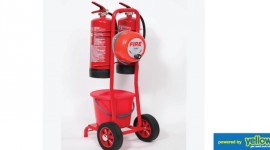 Jubilee Engineering Ltd - Fire Extinguisher Trolley Suppliers in Kenya