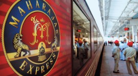 Acharya Travel Agencies Ltd - Tour India in the luxurious Maharaja Express train