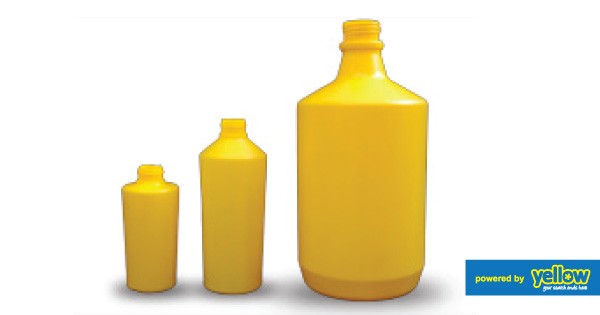 Malplast Industries Ltd - HDPE glue packaging bottles wit precision tips