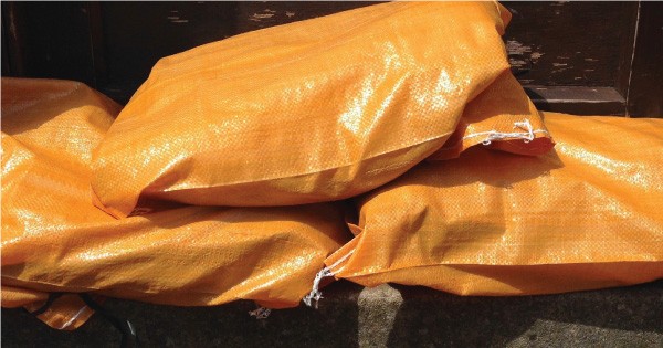 Wonderpac Industries Ltd - A Wide Range Of Polypropylene Sand Bags.