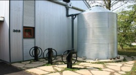 Coninx Industries Ltd - Rainwater Harvesting System