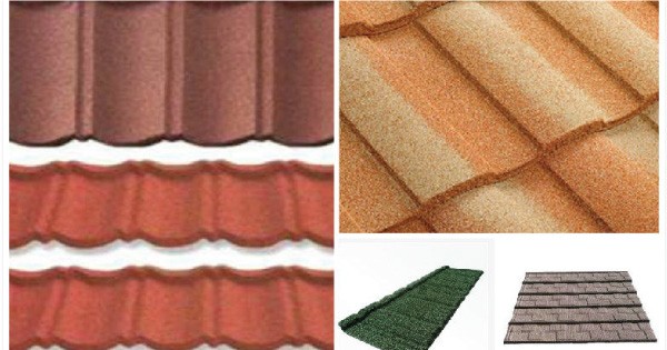 Rexe Roofing Products Ltd - Suppliers of the Best Stone Coated Roofing Tiles in Kenya