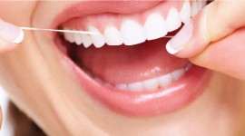 All Smiles Dental Practice - Dental Floss To Help Prevent Gum Disease...