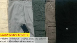 Lord's Limited - Shop selling classy men’s shorts in Nairobi, Kenya