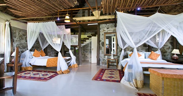 Carlson Wagonlit Travel - Mbweha Camp Tucked Away In The Spectacular Great Rift Valley