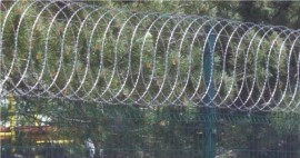 Security Systems International Ltd - Suppliers of Flattrap Razor Wire in Kenya