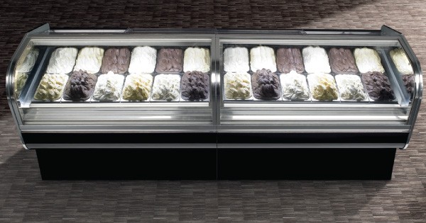 Sheffield Steel Systems Ltd - Suppliers of Orion Refrigerated Pastry and Ice Cream Displays