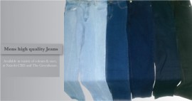 Lord's Limited - Mens high quality Jeans…