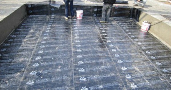 Colas East Africa Ltd - Importance of using bitumen-waterproofing membranes…