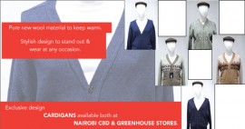 Lord's Limited - The Return Of Cool Cardigans…