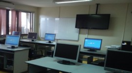 Computer Learning Centre - State-Of-The-Art Learning Facilities