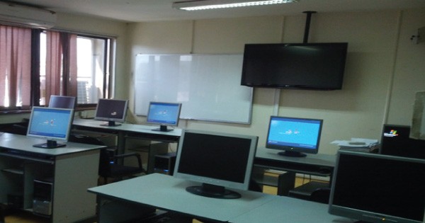 Computer Learning Centre - State-Of-The-Art Learning Facilities