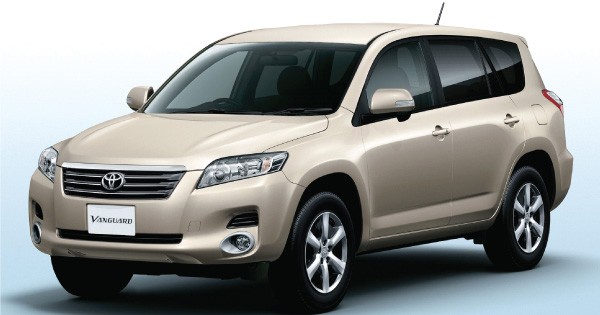Al-Shujah Motors Ltd - Get The New Luxury-class Mid-size Toyota Vanguard Suv From Al-Shujah Motors Ltd