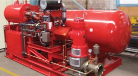 Firetec International Ltd - Fire Protection Pumps in Kenya