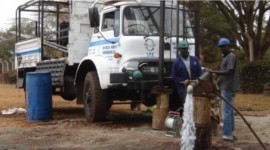 Insta-Pumps Engineering Ltd  - Aquifer Testing Equipment in Kenya