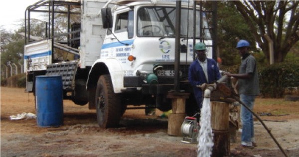 Insta-Pumps Engineering Ltd  - Aquifer Testing Equipment in Kenya