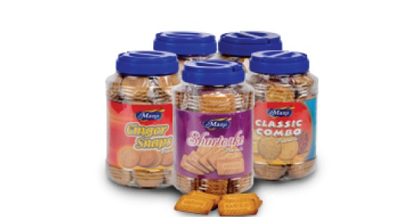 Manji Food Industries Ltd - Tins And Jars Packaging For Biscuits From Manji Foods Industries Ltd
