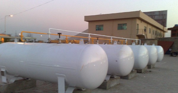 Cylinder Works Limited - Suppliers of LPG Bulk Storage Tanks In Kenya