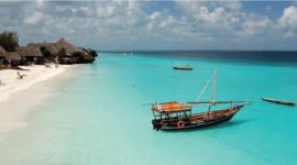 Acharya Travel Agencies Ltd - 2Nights Flying Package to Zanzibar