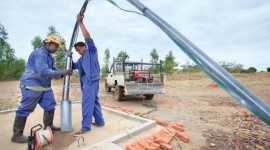 Insta-Pumps Engineering Ltd  - Borehole Testing Services in Kenya 