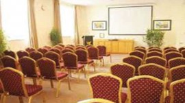 Olive Gardens Hotel - State-Of-The-Art Conference Room at Olive Gardens Hotel 