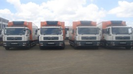 Roy Transmotors Ltd - Providers Of Canter Services In Kenya