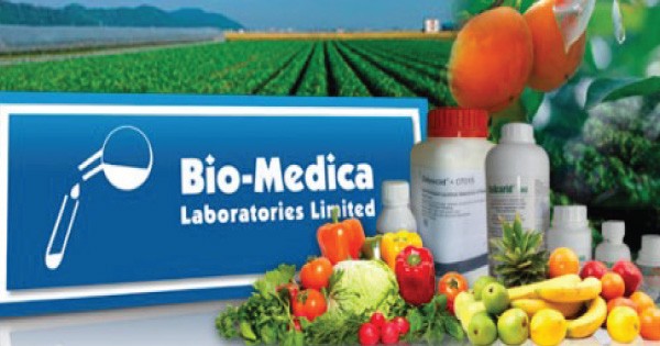 Bio-Medica Laboratories Ltd - Agrochemical Products Suppliers in Kenya