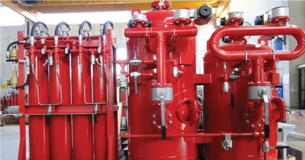 Firetec International Ltd - Fire Suppression System in Kenya