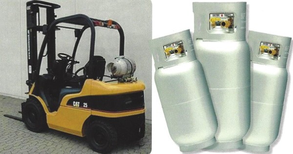 Cylinder Works Limited - The Best Forklift Repair And Maintenance Services In Kenya