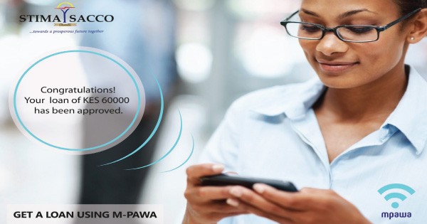 Stima Sacco Society - Why You Should Download Stima Sacco M-PAWA App On Your Phone