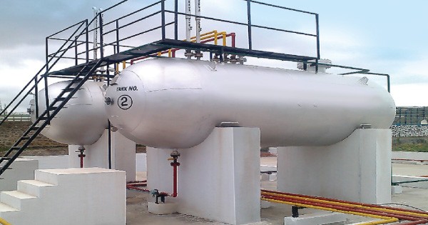 Cylinder Works Limited - LPG Bulk Installation Services in Nairobi, Kenya