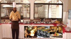 Olive Gardens Hotel - Hotel Serving International Cuisines in Nairobi, Kenya