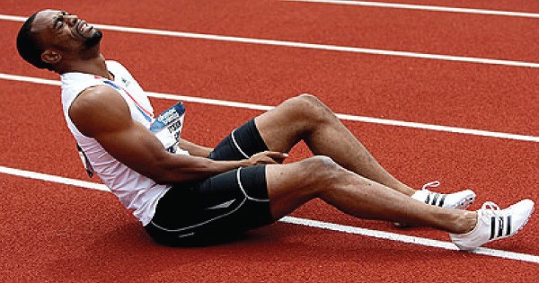 Wanunda W. Goss - Tips For Preventing Sports Injuries 